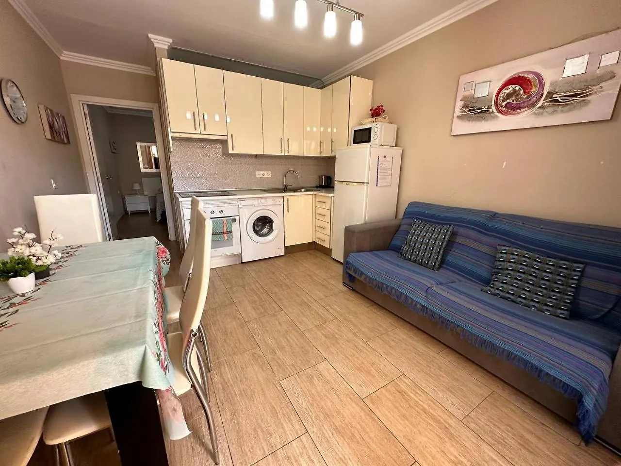 Apartament Aapartamento Dream De Isla Costa Adeje  Hiszpania