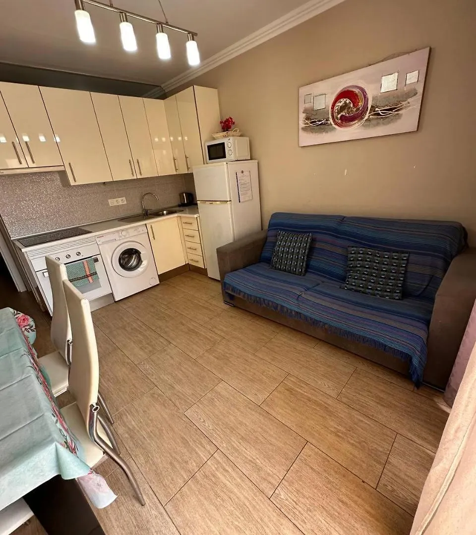 Apartament Aapartamento Dream De Isla Costa Adeje  0*, Costa Adeje (Tenerife)