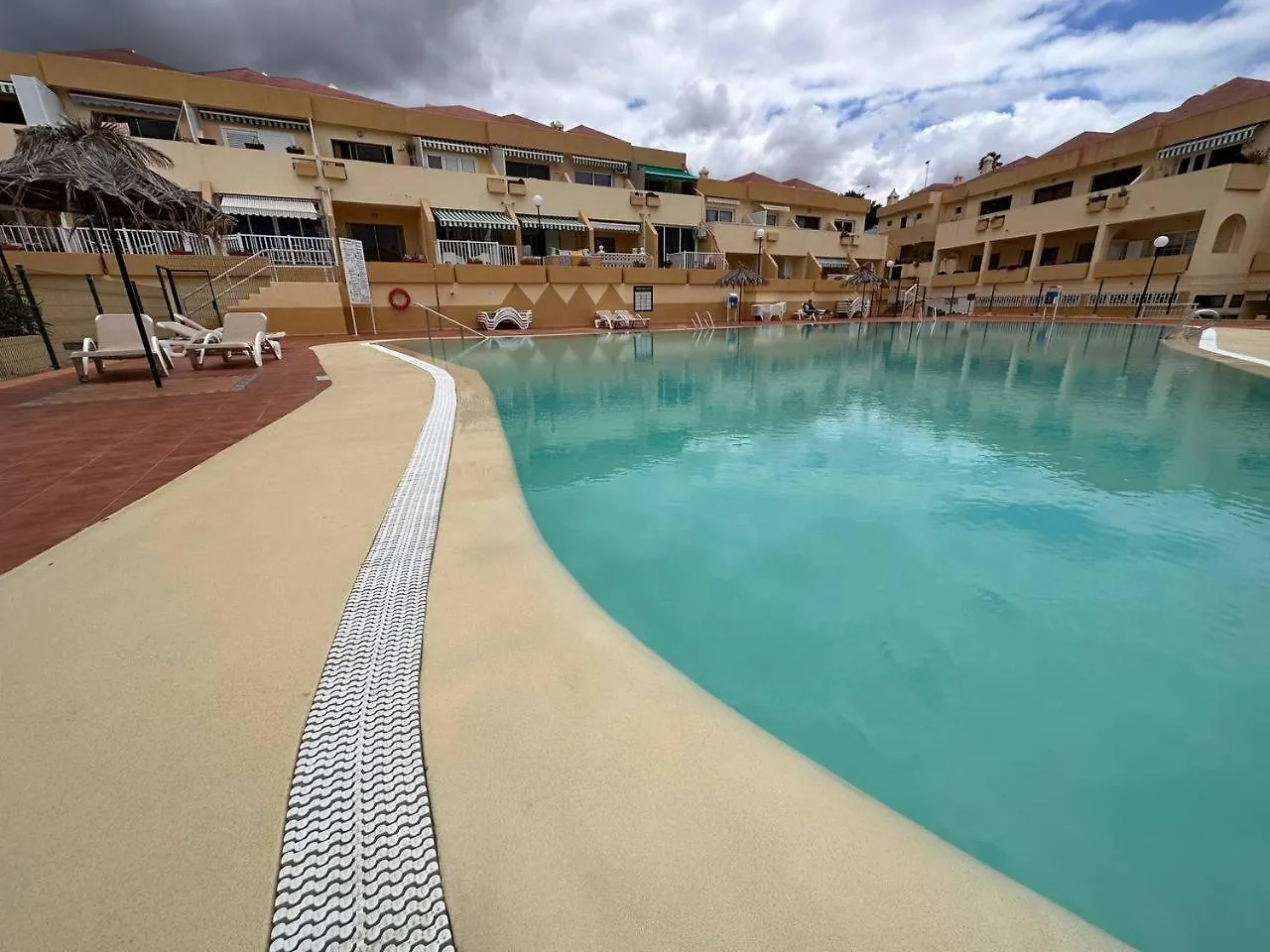Apartament Aapartamento Dream De Isla Costa Adeje  Hiszpania